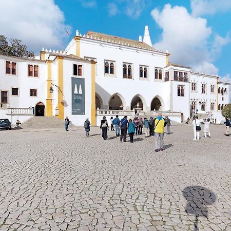 Apartamento Perto Serra De 辛特拉 外观 照片