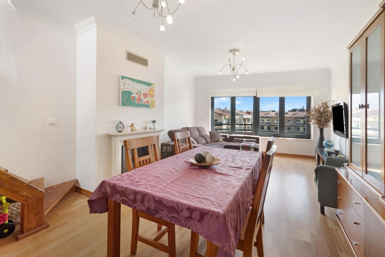 Apartamento Perto Serra De 辛特拉 外观 照片