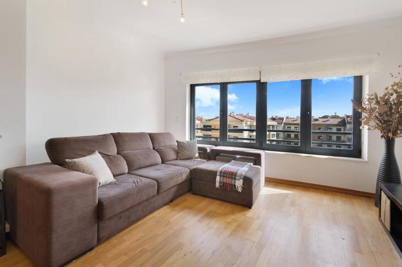 Apartamento Perto Serra De 辛特拉 外观 照片