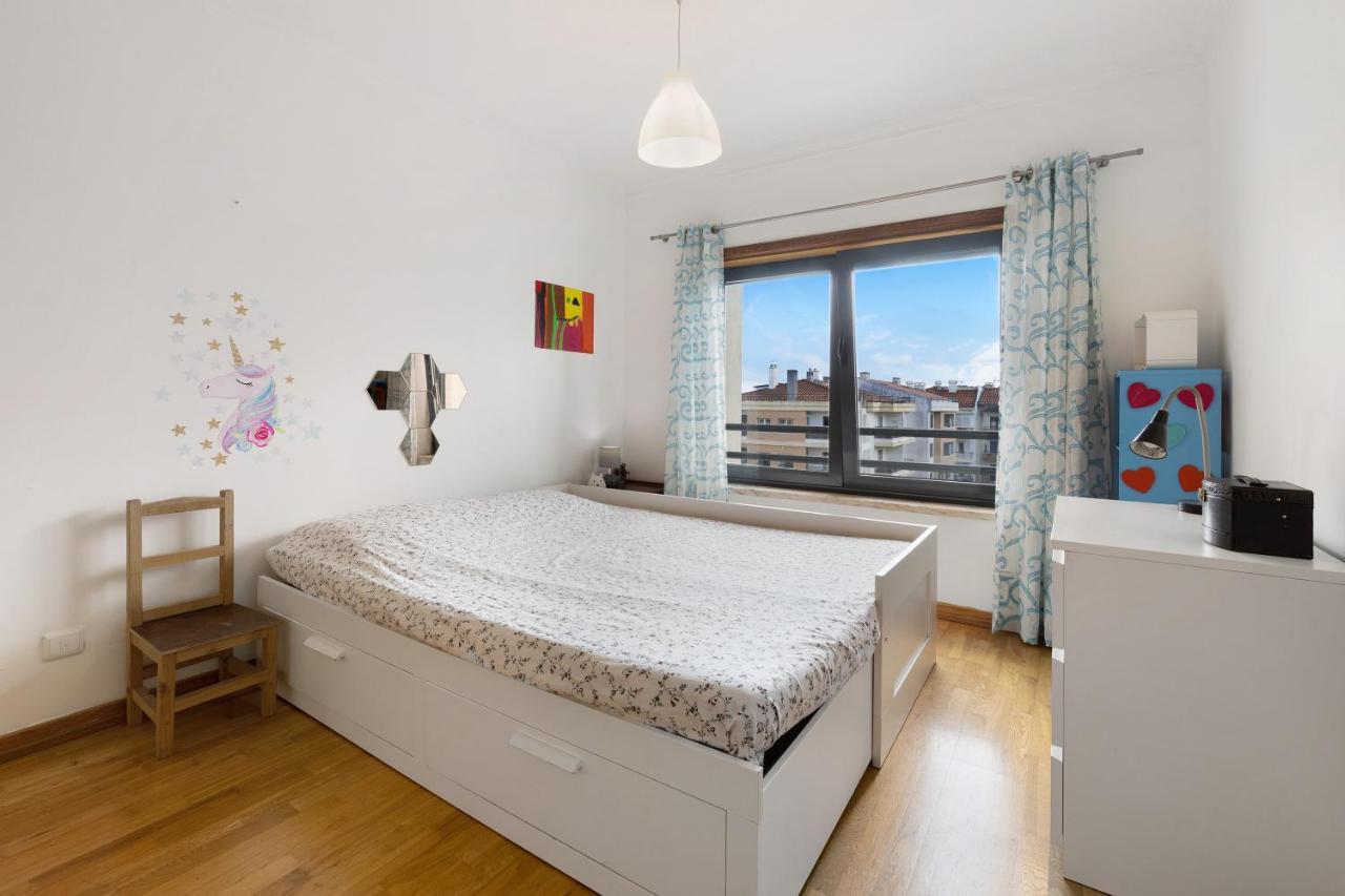 Apartamento Perto Serra De 辛特拉 外观 照片