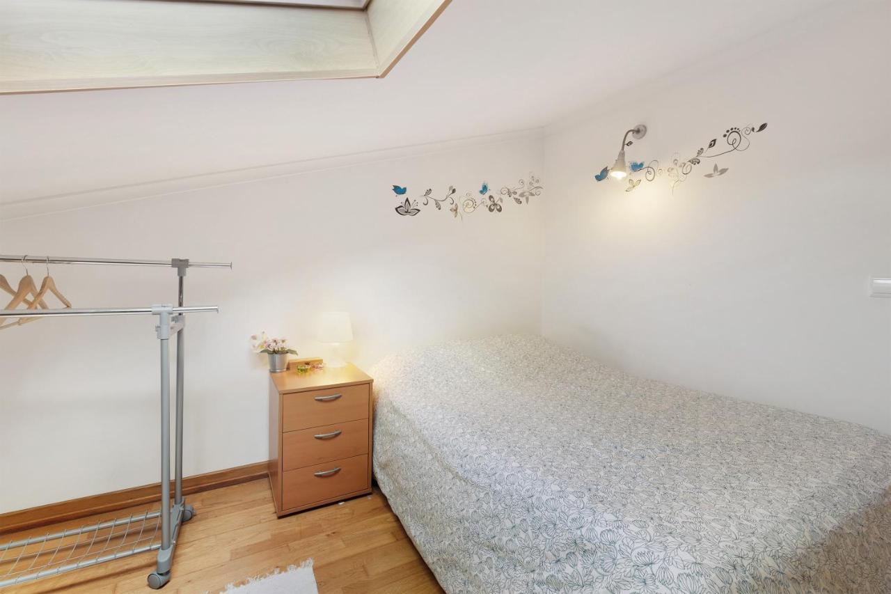 Apartamento Perto Serra De 辛特拉 外观 照片
