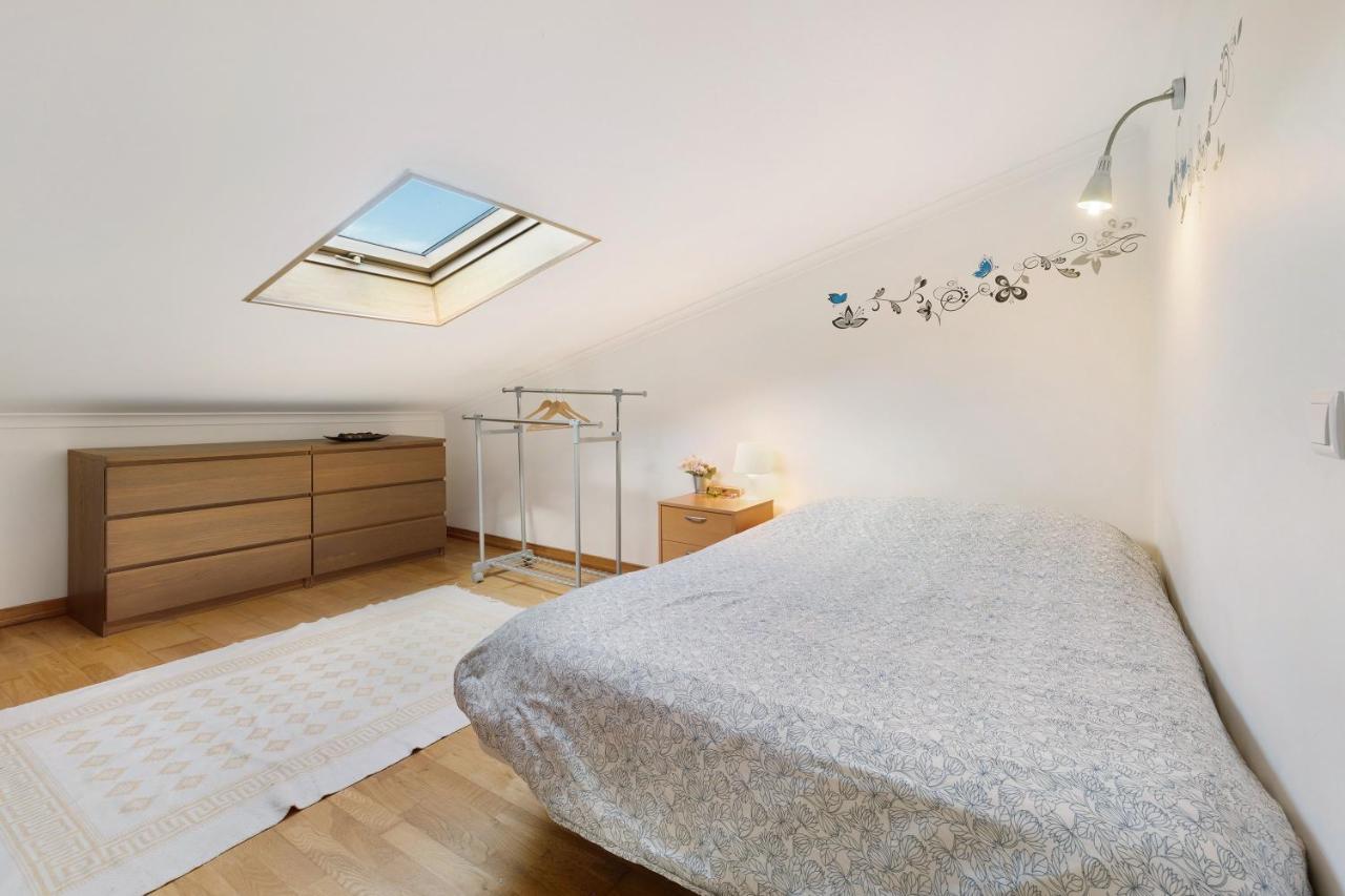 Apartamento Perto Serra De 辛特拉 外观 照片