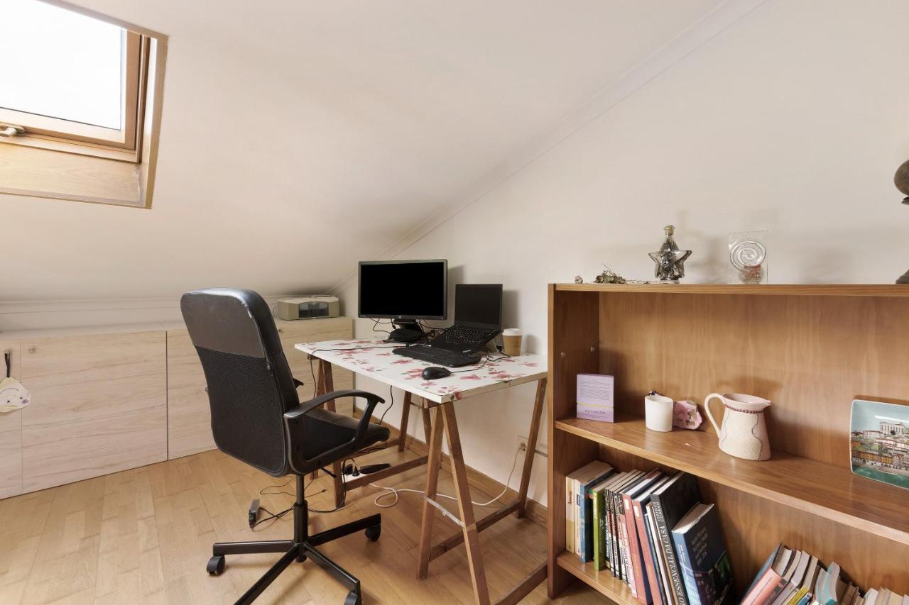 Apartamento Perto Serra De 辛特拉 外观 照片