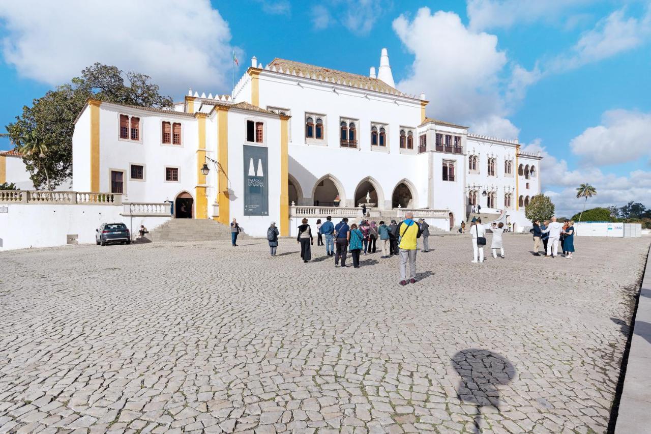 Apartamento Perto Serra De 辛特拉 外观 照片