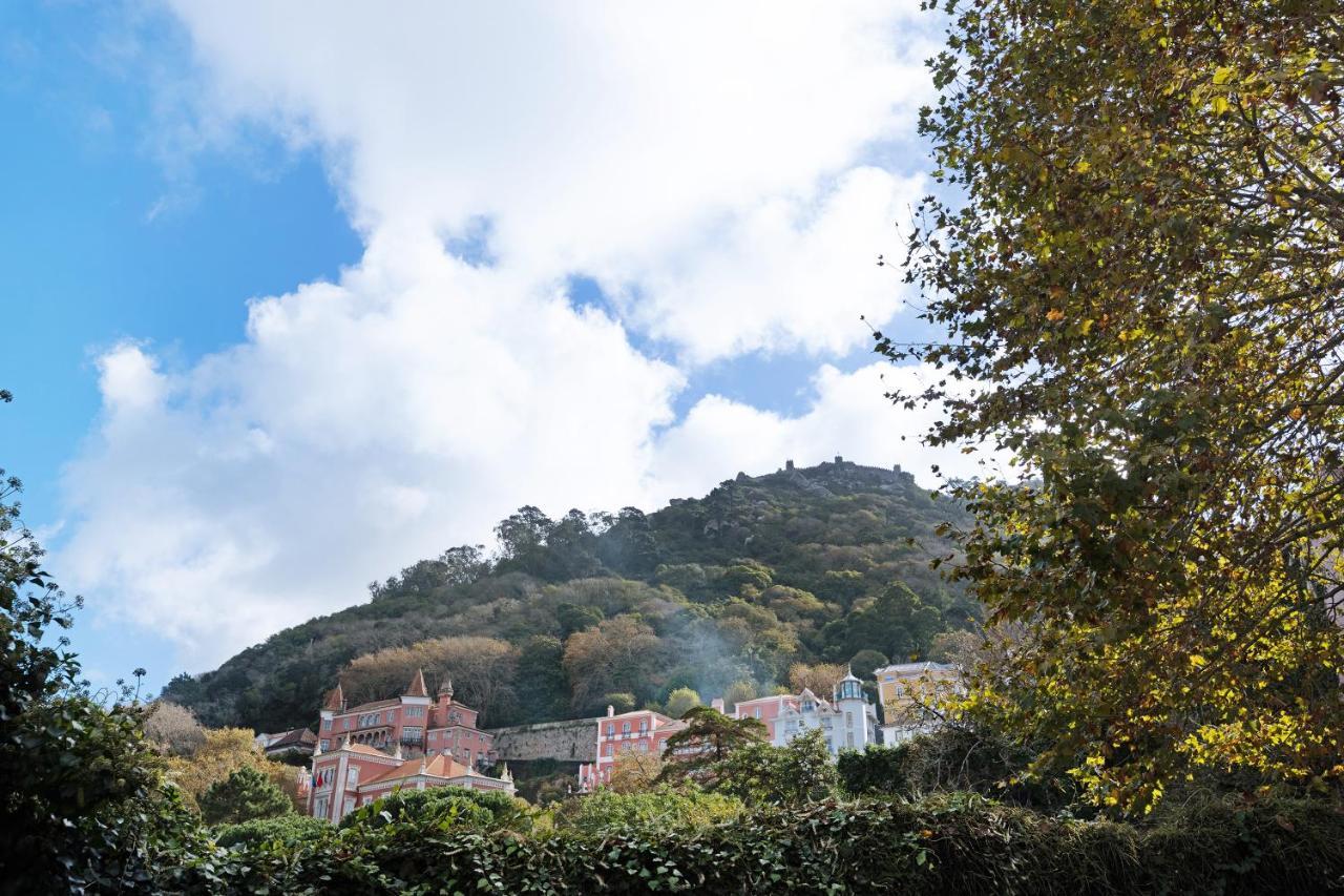 Apartamento Perto Serra De 辛特拉 外观 照片