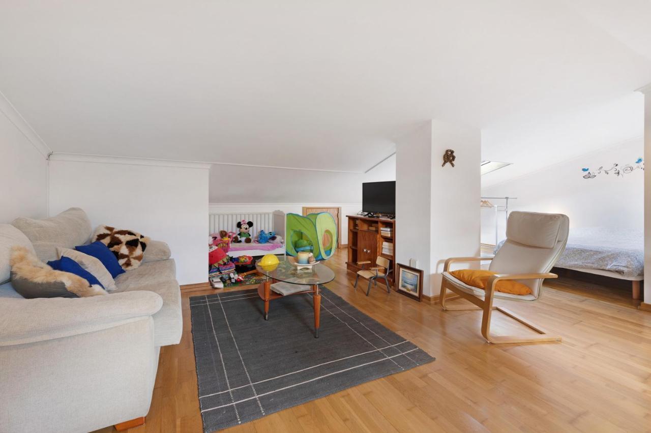 Apartamento Perto Serra De 辛特拉 外观 照片