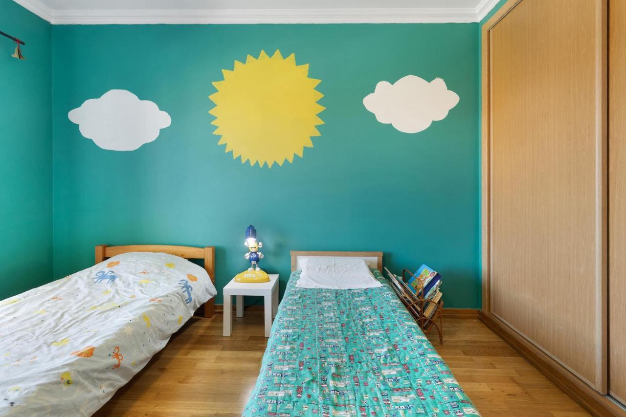 Apartamento Perto Serra De 辛特拉 外观 照片